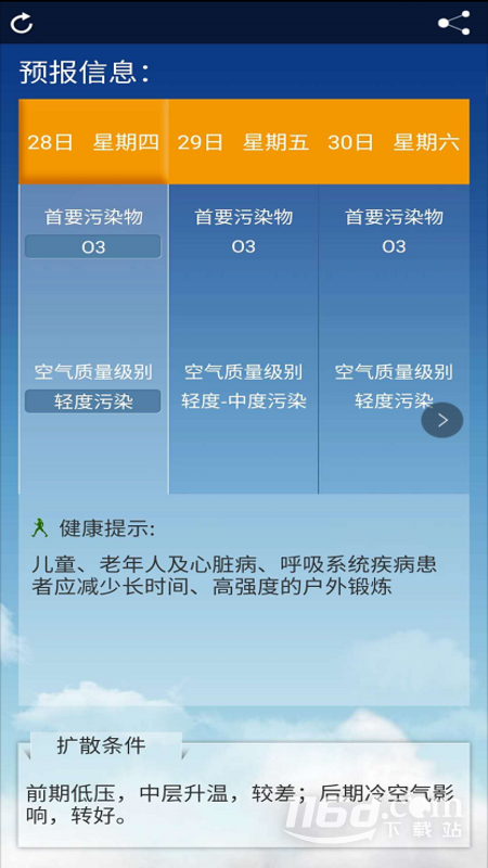 北京空气质量